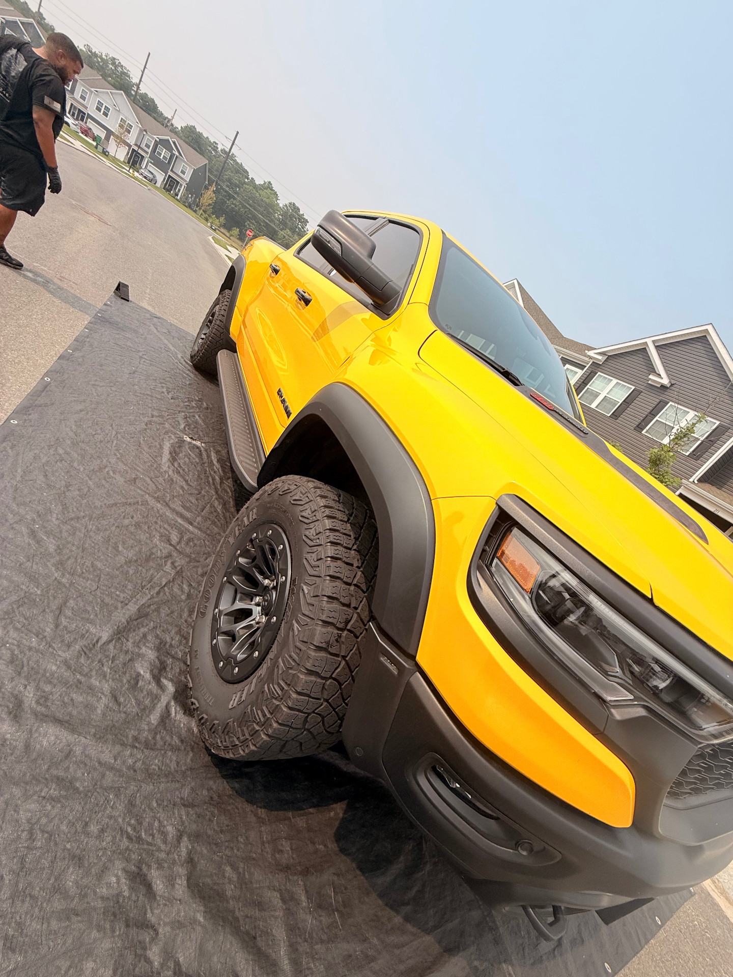 Ram 1500 TRX