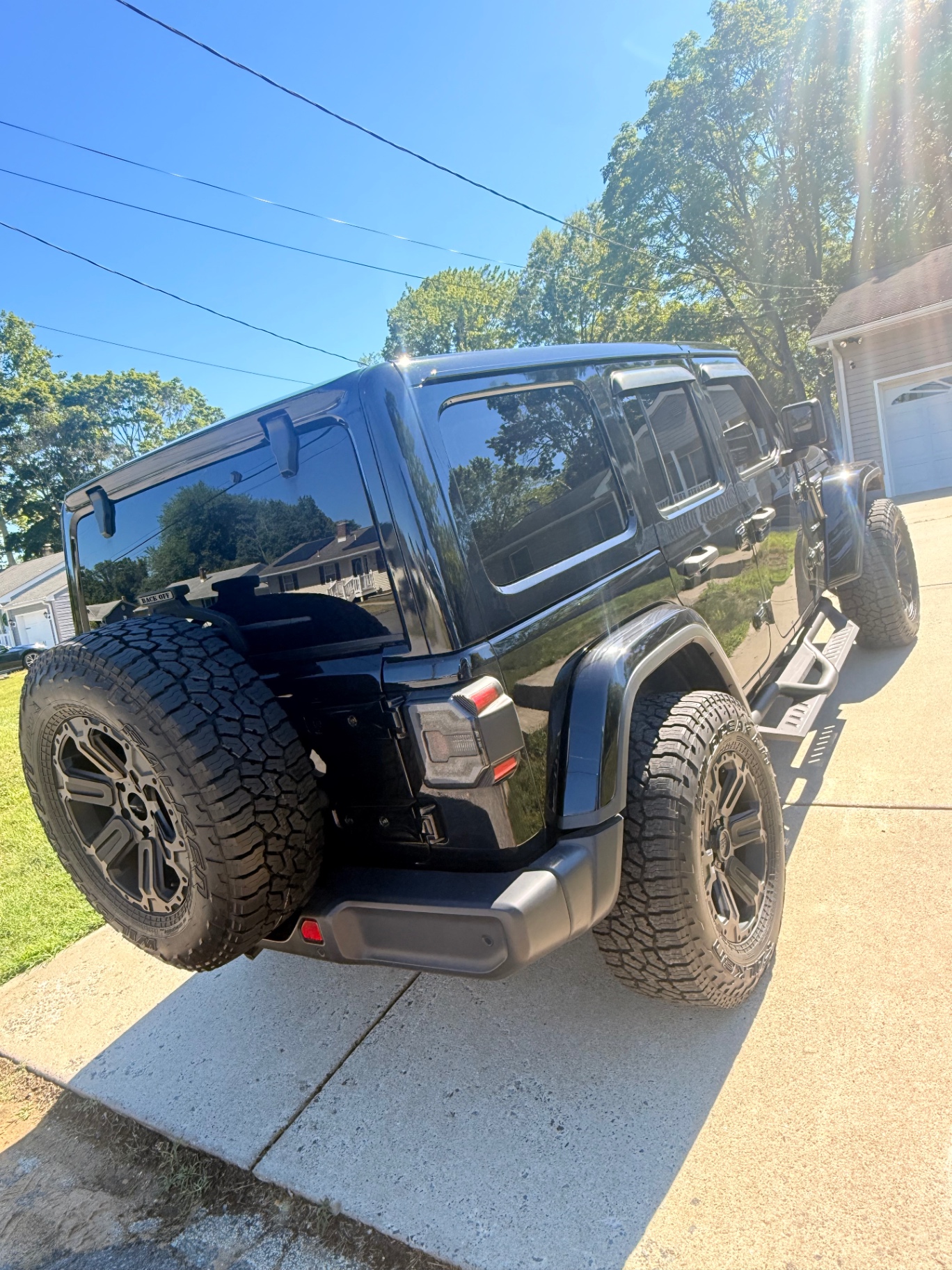 Jeep Wrangler JL