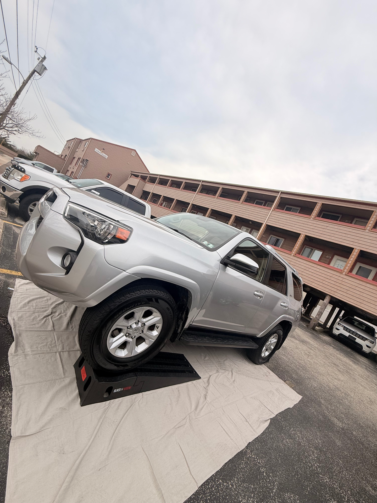 Toyota 4Runner SR5