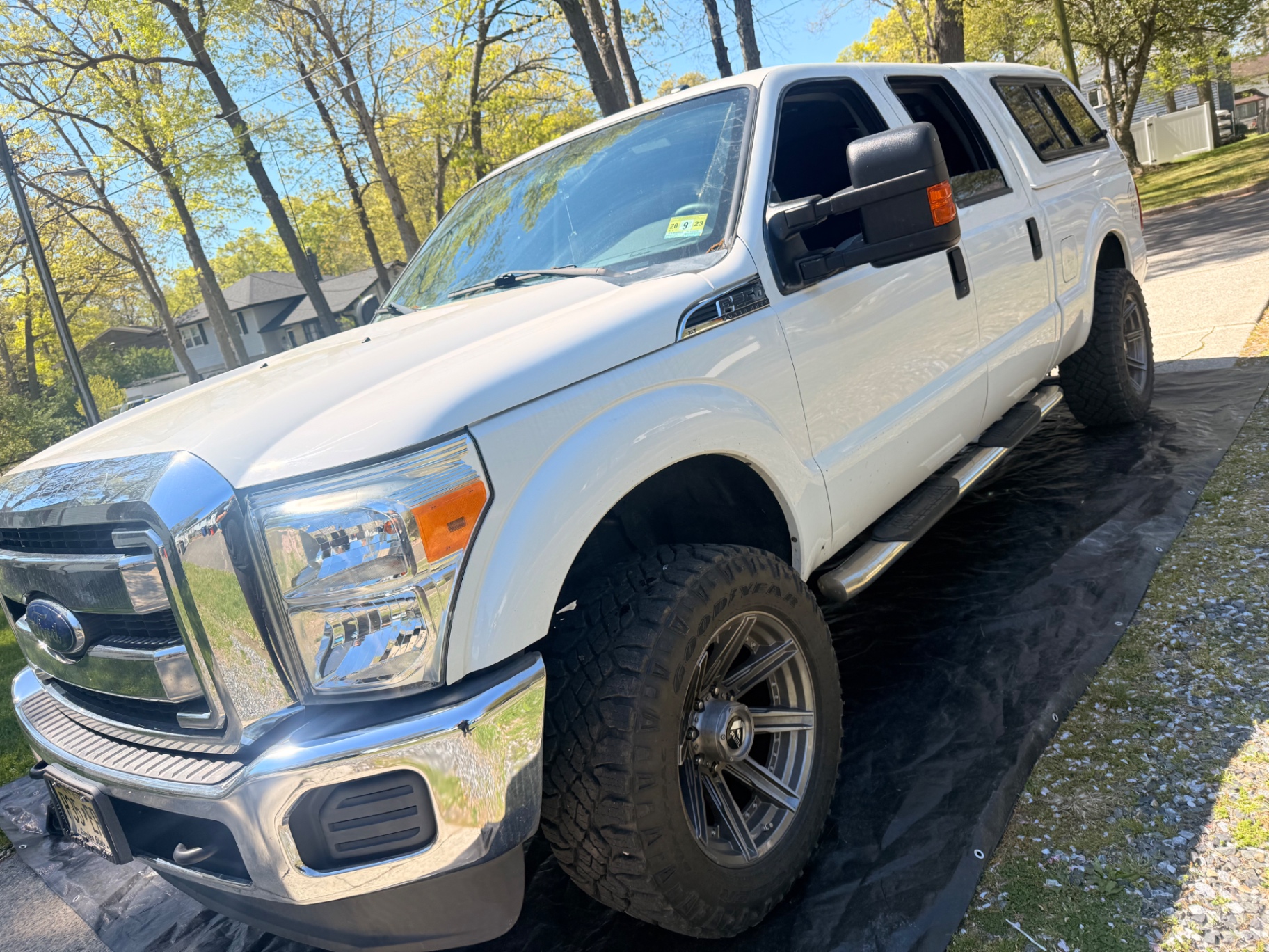 Ford F-250