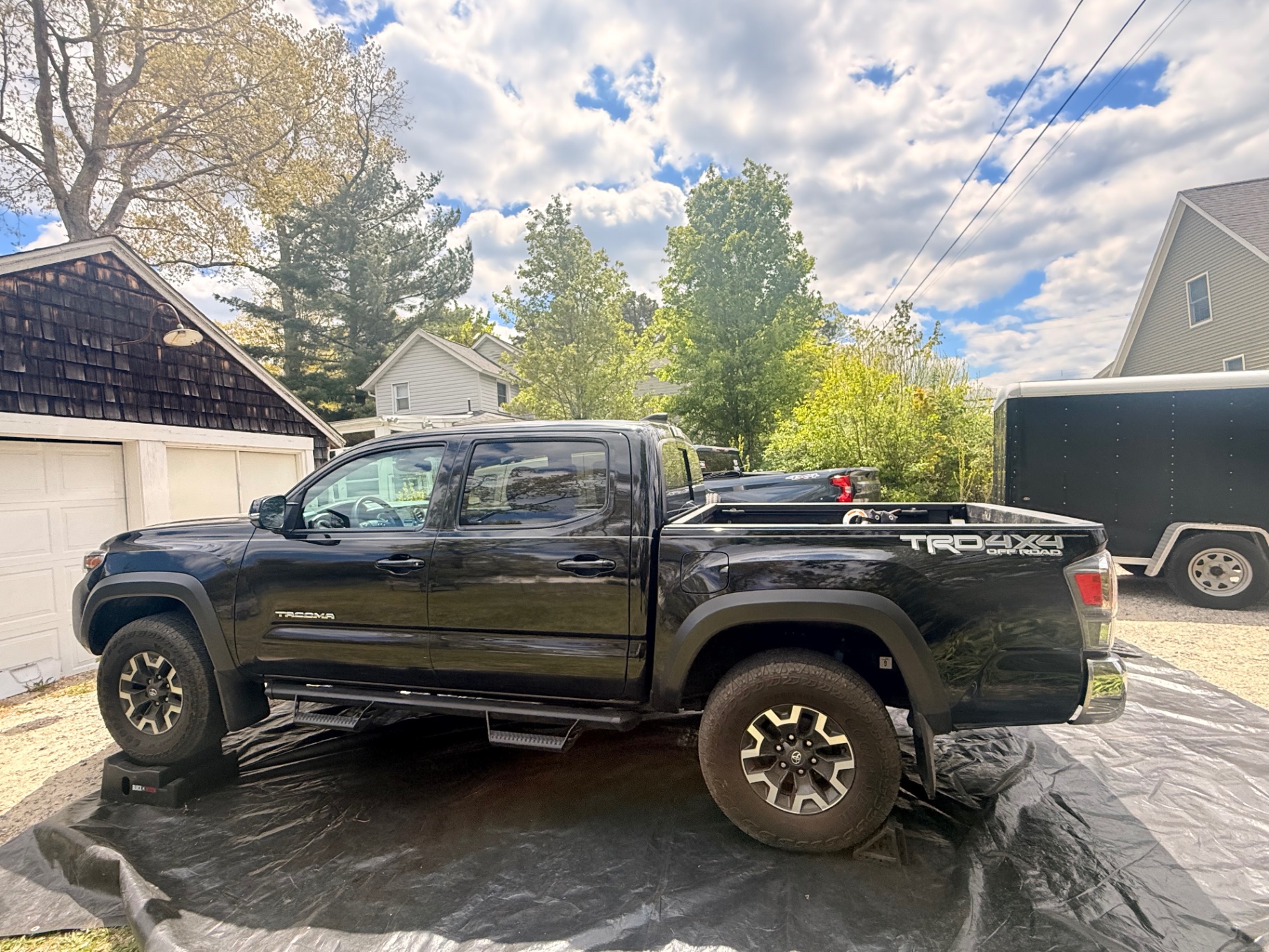Toyota Tacoma TRD